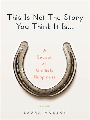 cover image of This Is Not the Story You Think It Is...